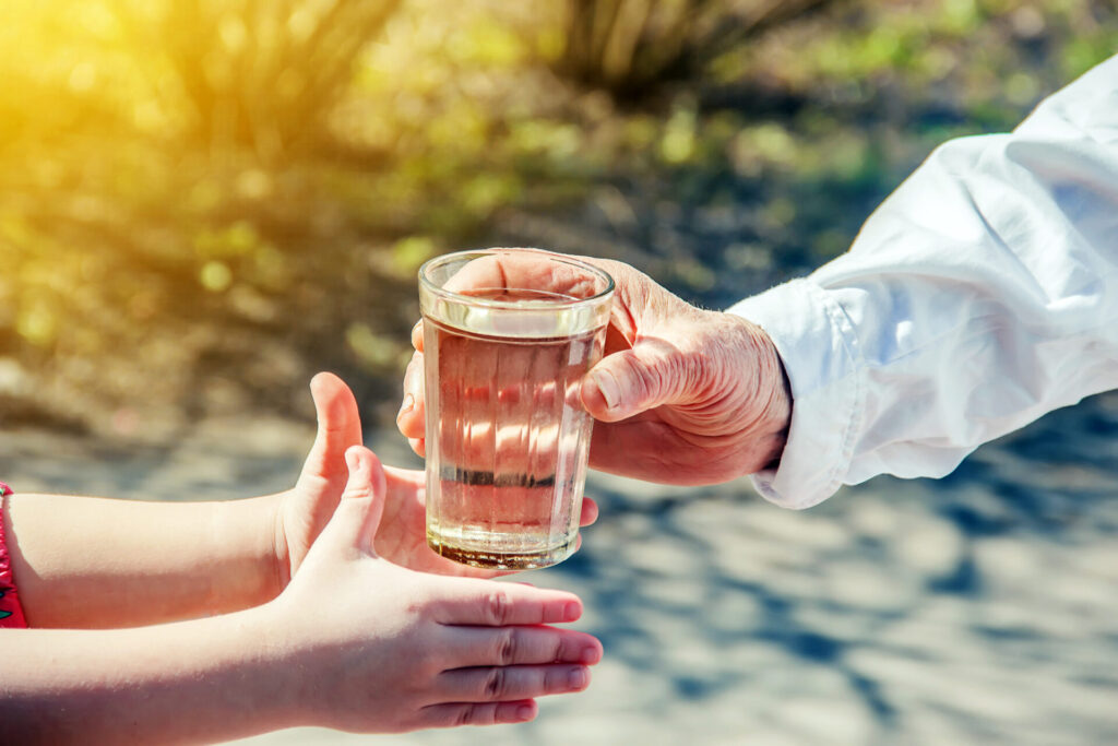 Welches Wasser ist das Beste für Sie?