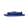 Deckel Blau