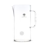 Karaffe Glas 3L Blume des Lebens