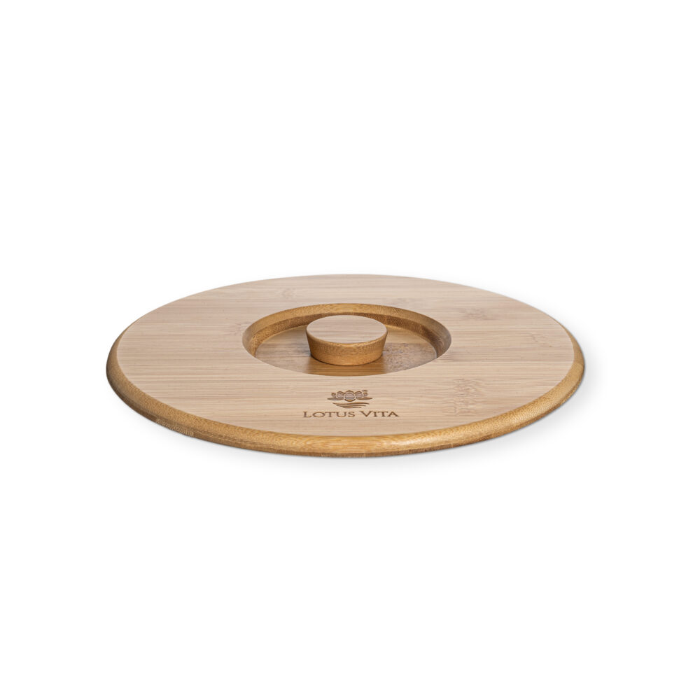 Produktbild: Bambus Deckel Lotus Fontana.