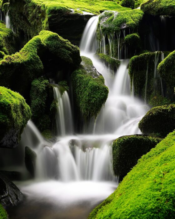 Schadstoffe in unserem Wasserkreislauf gefährden das Grundwasser.